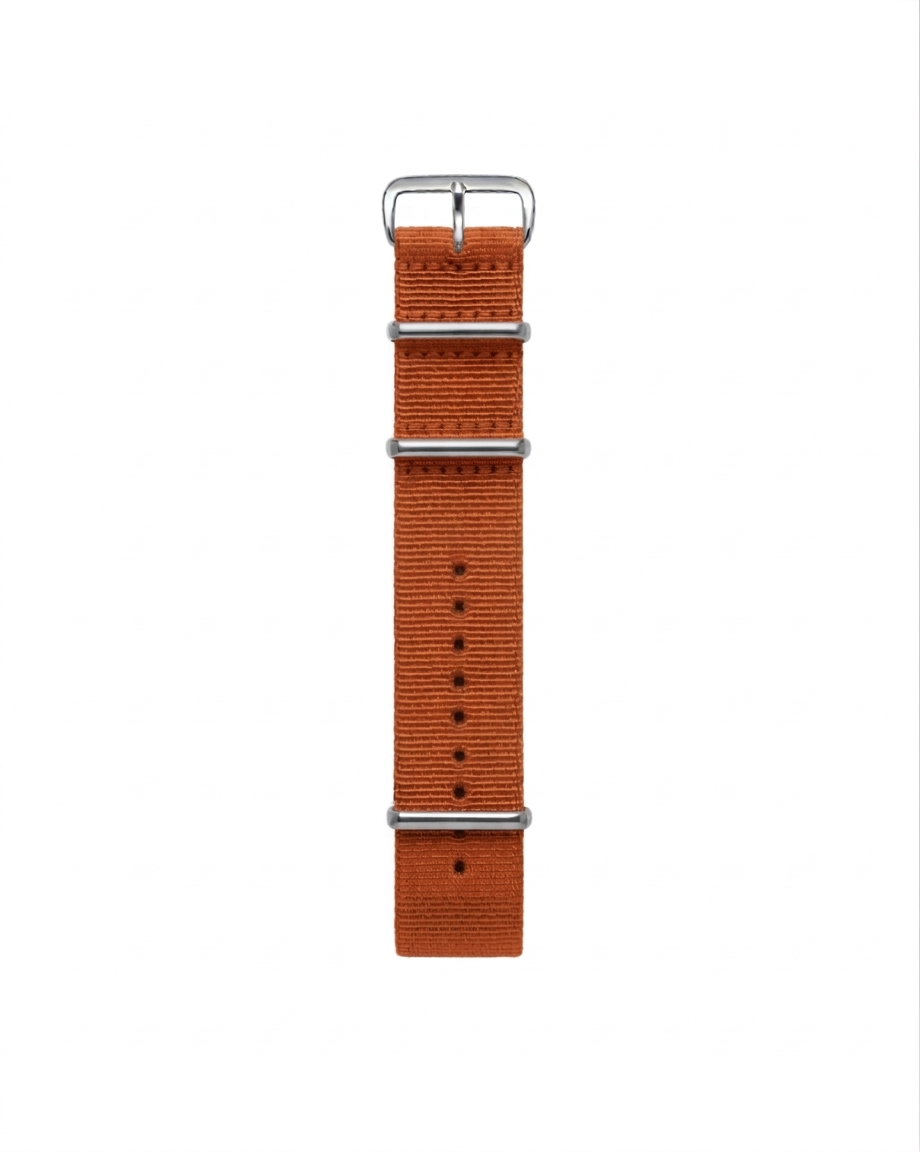 NATO strap (orange)