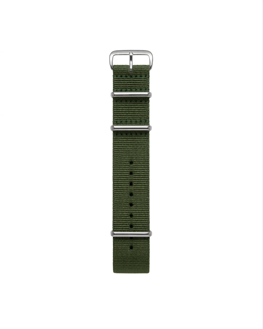 NATO strap (green)