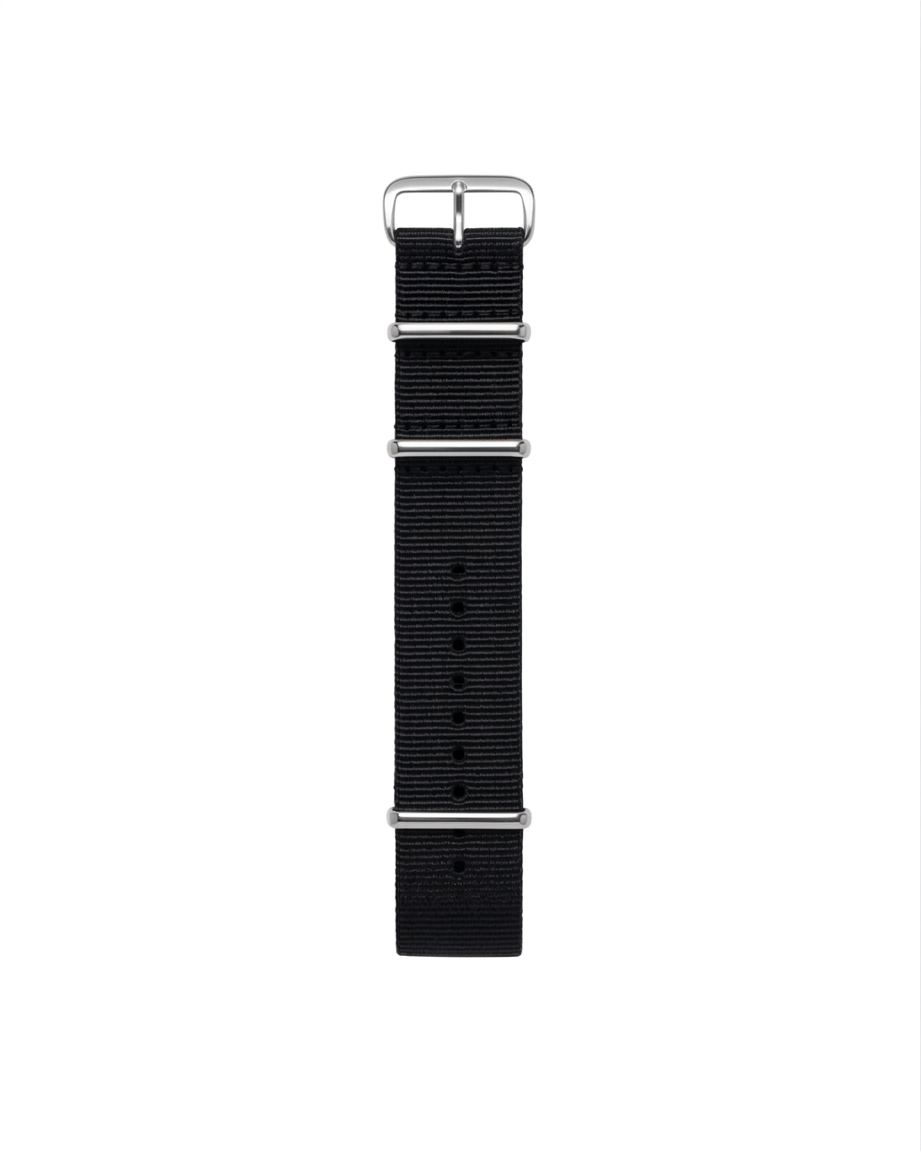 NATO strap (black)