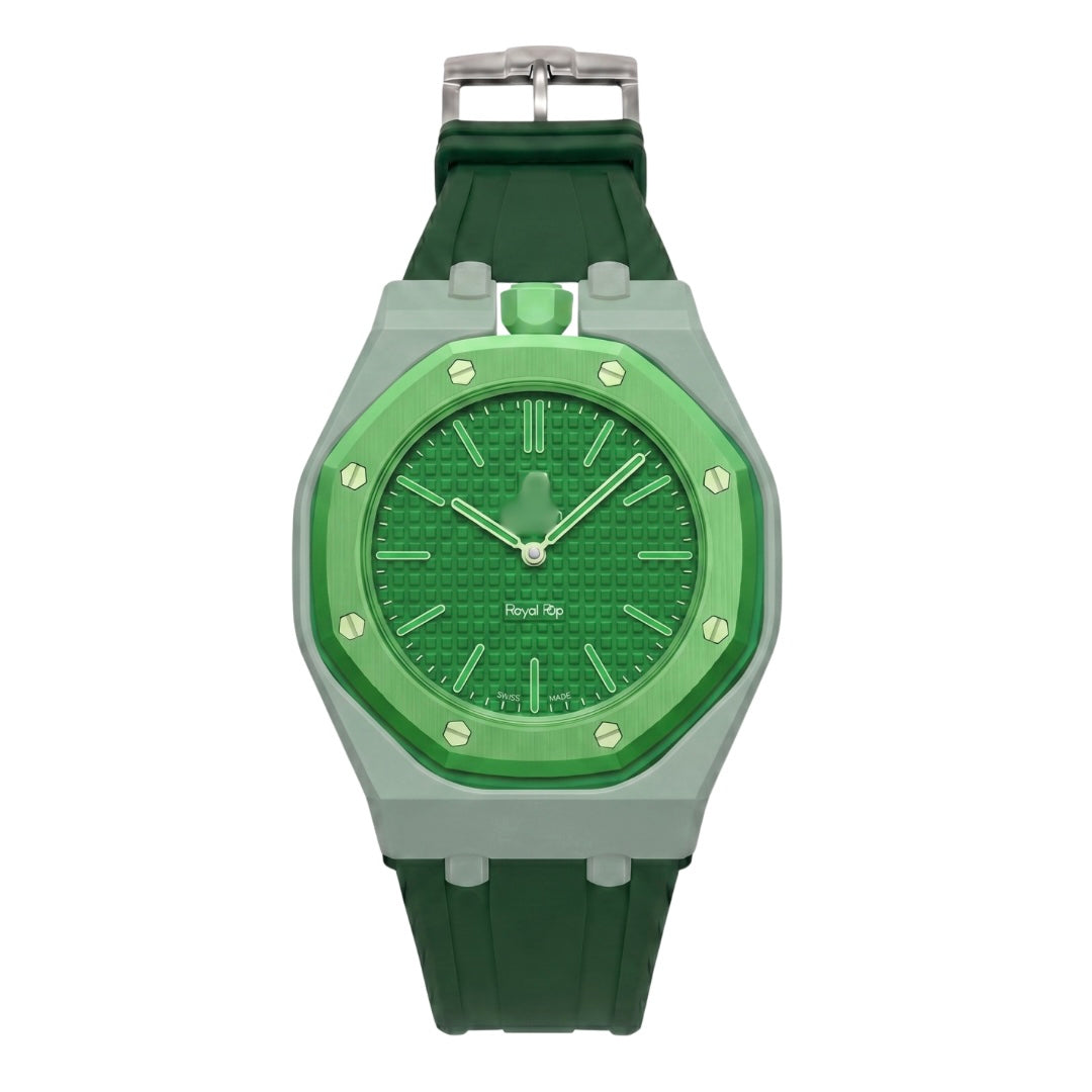 "POP" wrist adapter (Green Eight)