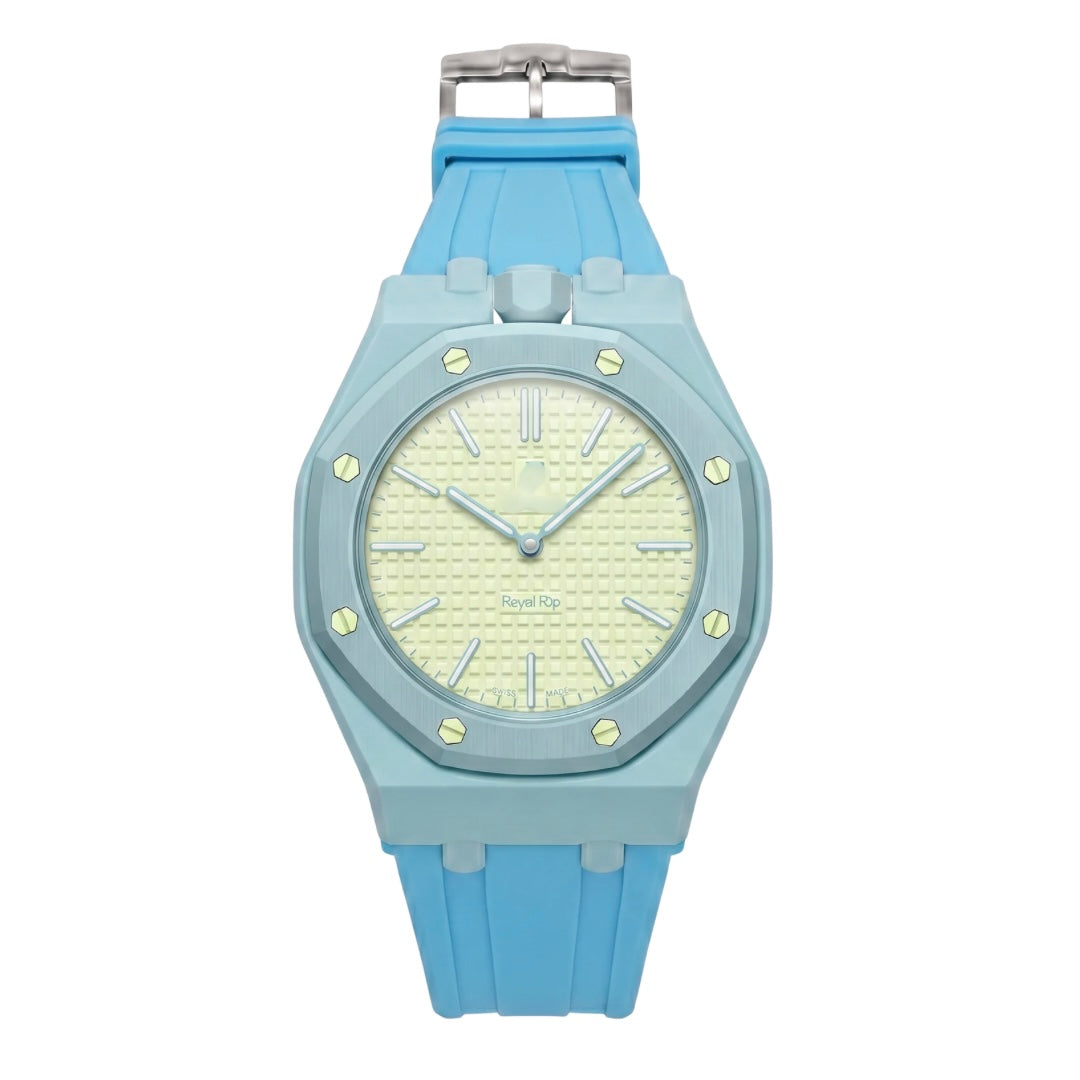 "POP" wrist adapters (Blaue Acht)