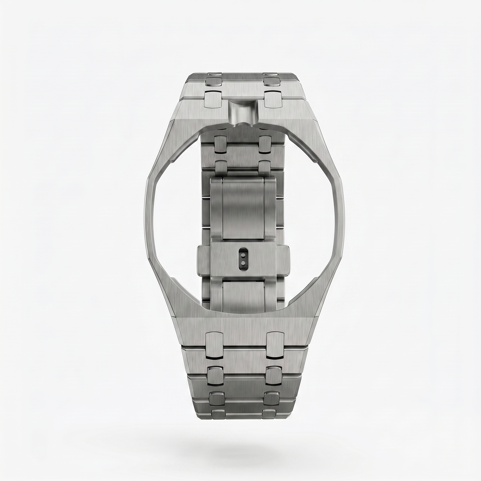 "POP" wrist adapter (Stainless Steel 12 o'clock)