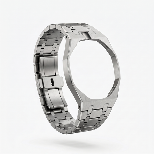 "POP" wrist adapter (Stainless Steel 12 o'clock)
